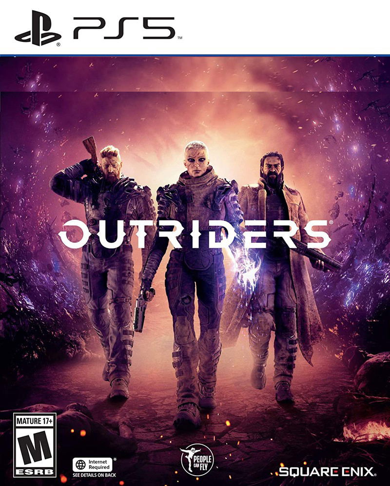 Outriders — Import Game Deal