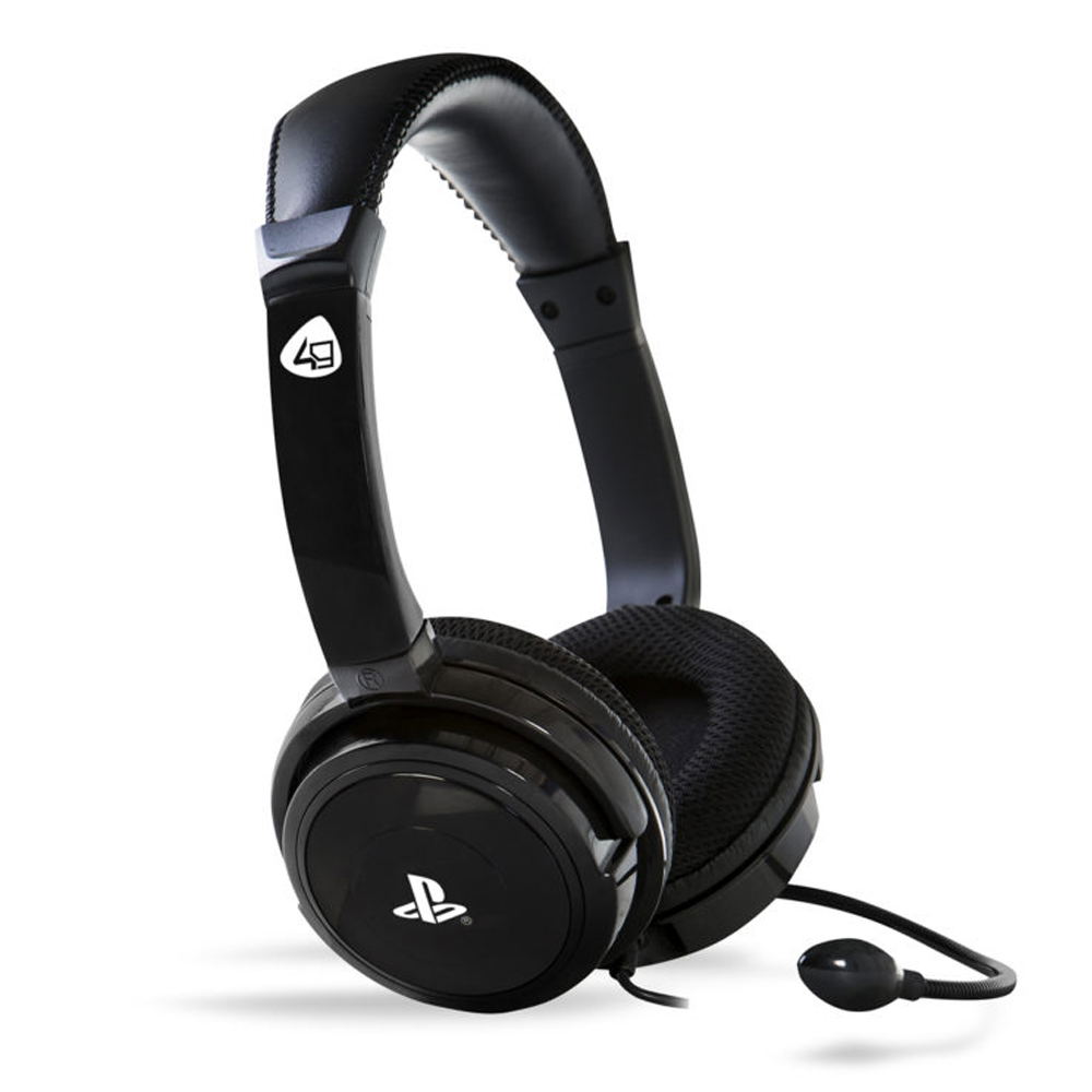 PRO4-40 Stereo Gaming Headset for PlayStation 4 (Black) for PlayStation 4