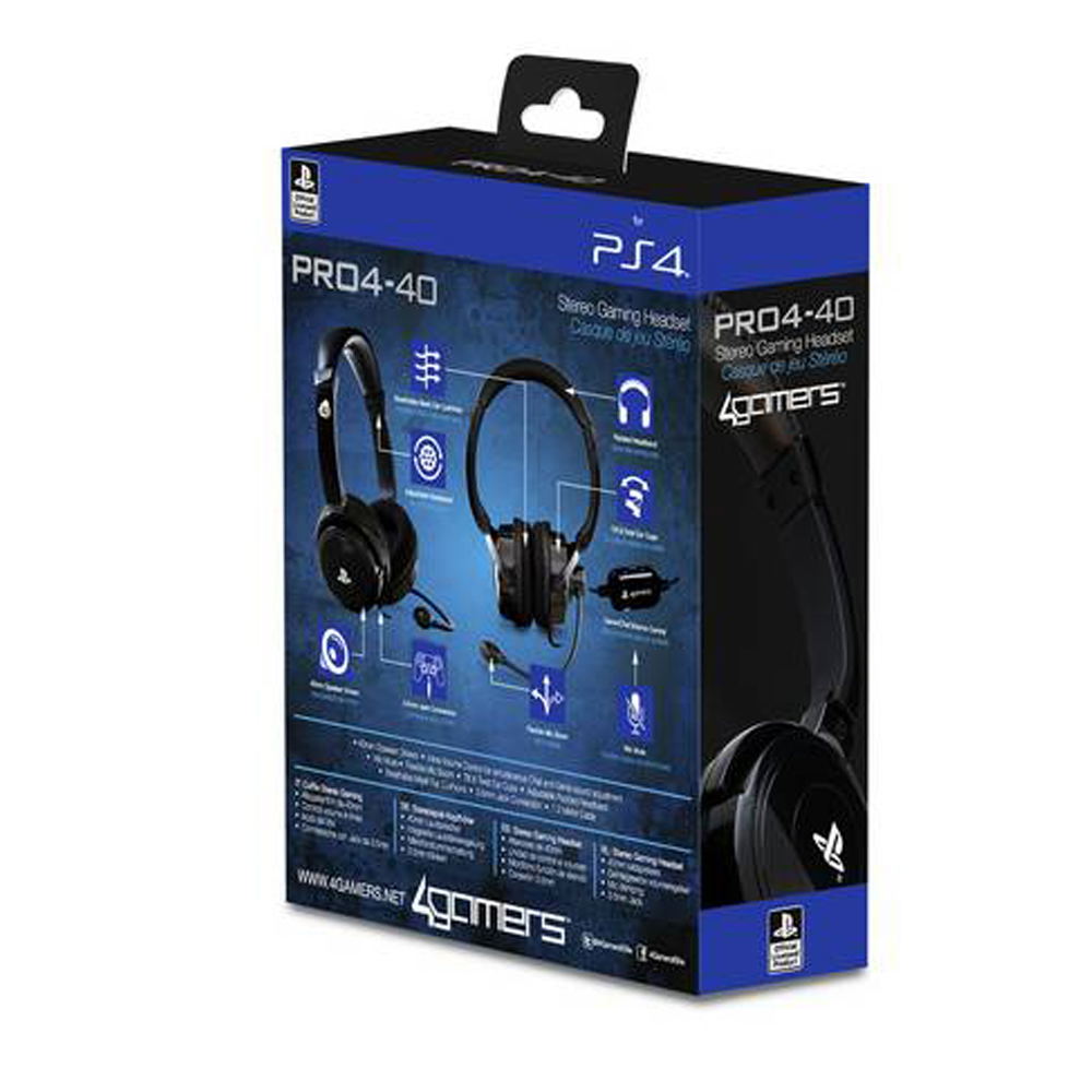 Ps4 pro4 40 clearance headset