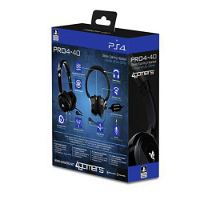 PRO4-40 Stereo Gaming Headset for PlayStation 4 (Black)