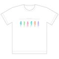 Rascal Does Not Dream Of Bunny Girl Senpai Full Color T-shirt: Silhouette (L Size) thumbnail 1