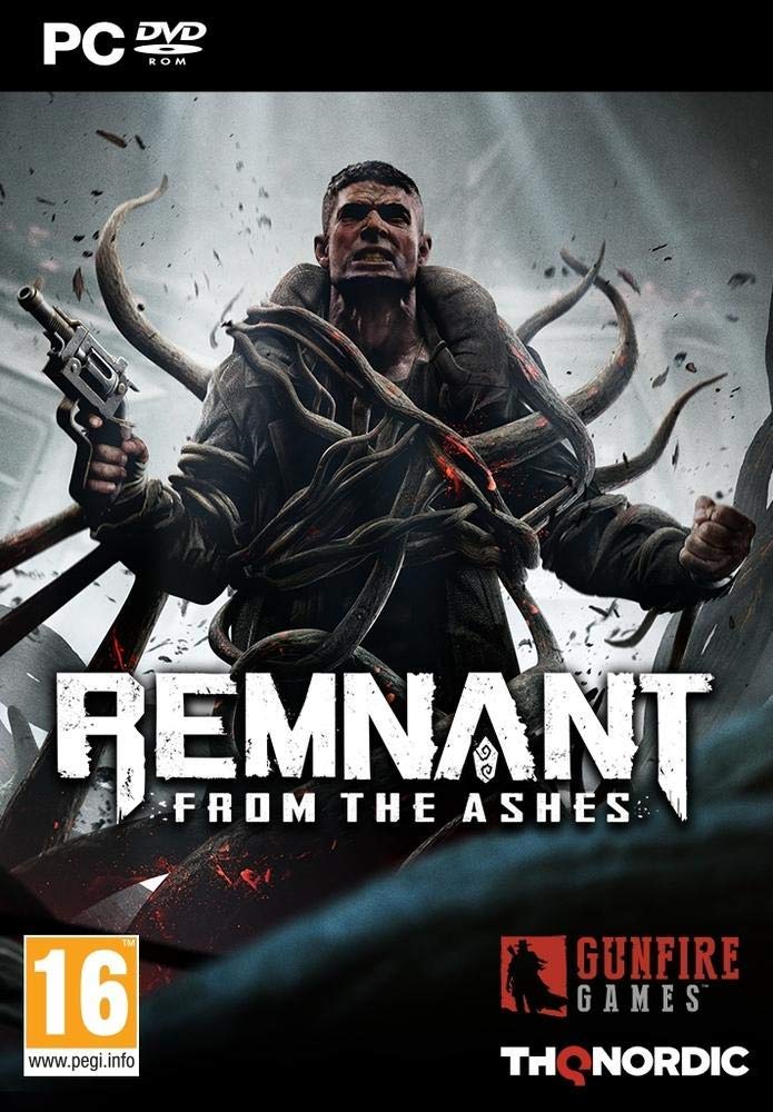 Remnant: From the Ashes (DVD-ROM) image 1