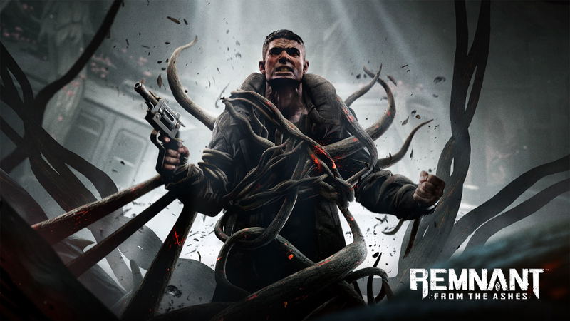 Remnant: From the Ashes (DVD-ROM) image 2