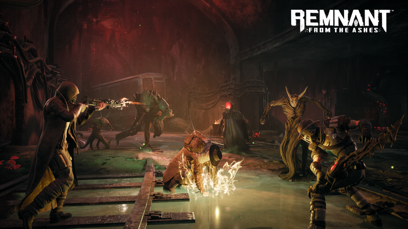 Remnant: From the Ashes (DVD-ROM) image 7