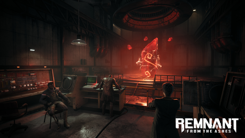 Remnant: From the Ashes (DVD-ROM) image 9