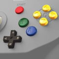 Retro-Bit Tribute 64 Controller for Nintendo 64 (Classic Grey) thumbnail 4