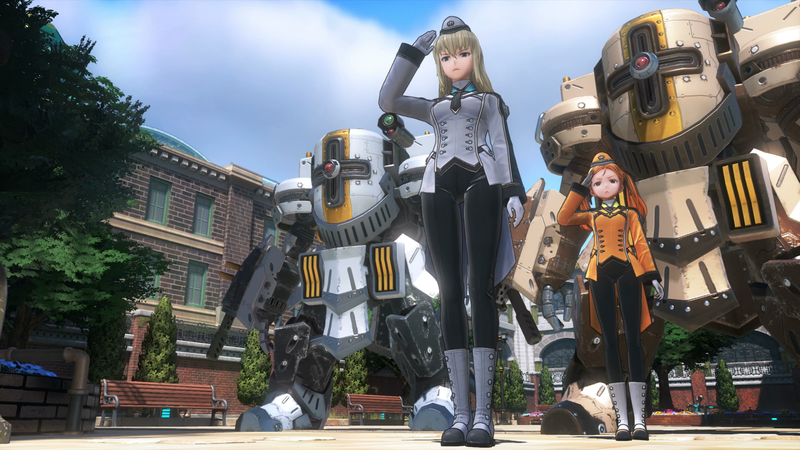 Sakura Wars image 15