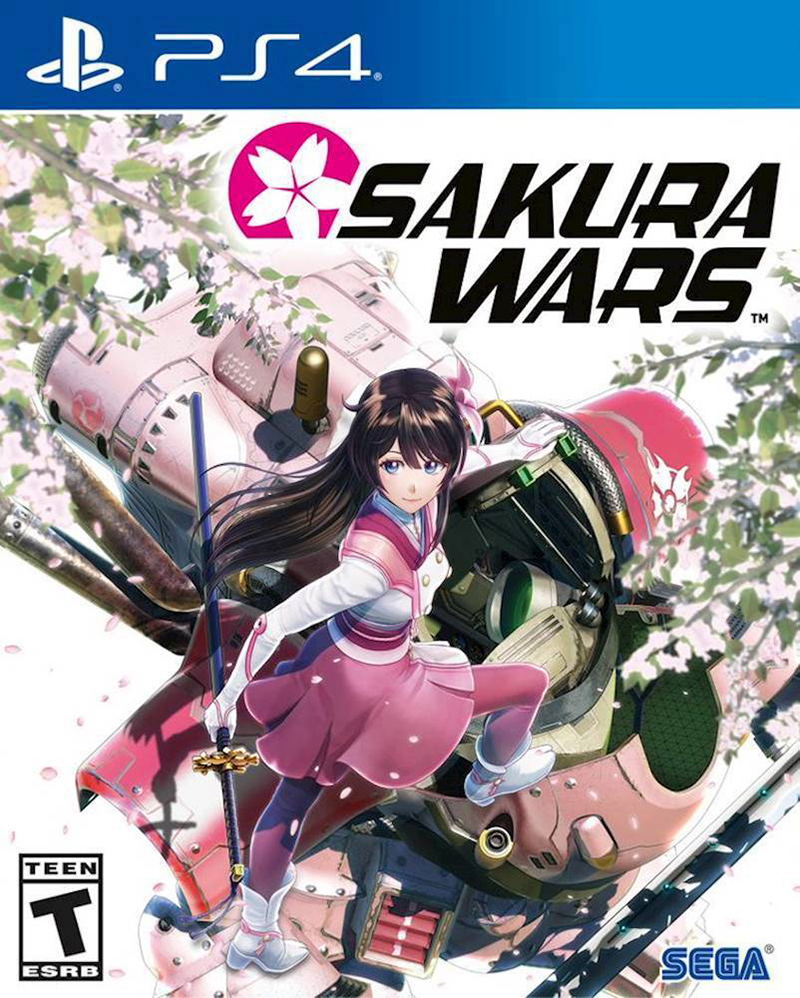 Sakura Wars — Import Game Deal