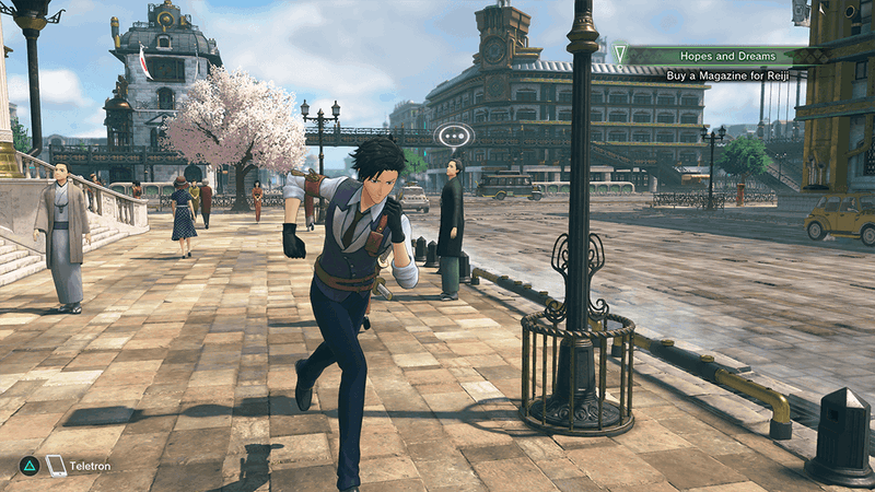 Sakura Wars image 4