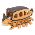 Studio Ghibli Pullback Collection My Neighbor Totoro: Totoro Catbus thumbnail 1