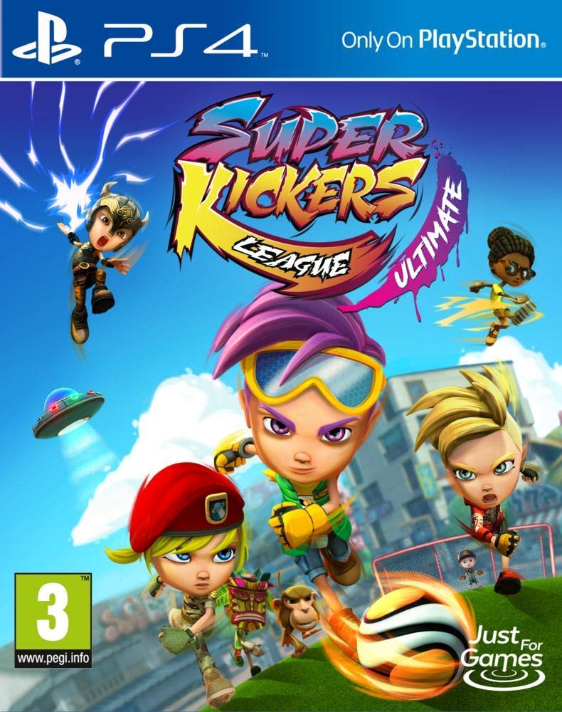 Super Kickers League Ultimate image 1