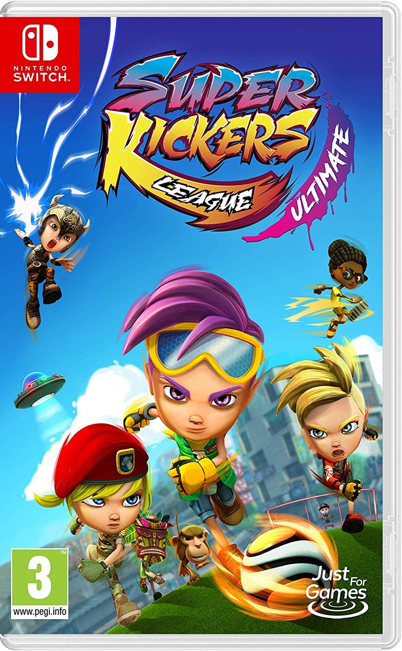 Super Kickers League Ultimate image 1