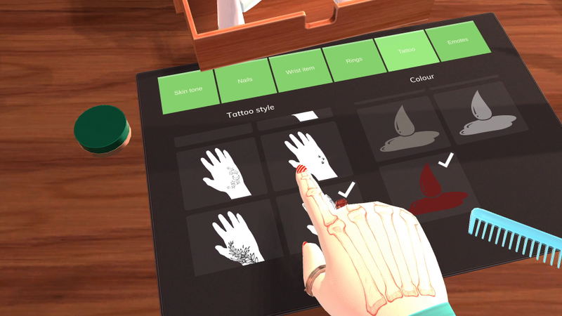 Table Manners: Physics-Based Dating Game <span class="ext" style="background-color: #2a475e; color: #FFFFFF;">STEAM</span> <span class="ext ext_digital">digital</span> image 9