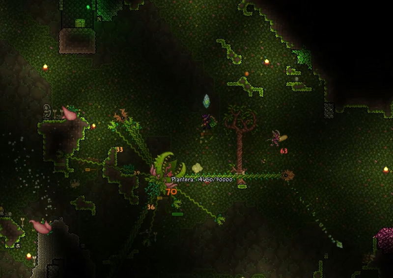 Terraria <span class="ext" style="background-color: #581c6c; color: #FFFFFF;">GOG.com</span> <span class="ext ext_digital">digital</span> image 11