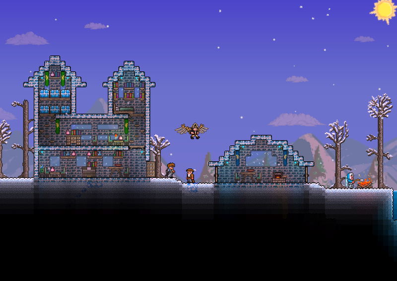 Terraria <span class="ext" style="background-color: #581c6c; color: #FFFFFF;">GOG.com</span> <span class="ext ext_digital">digital</span> image 2