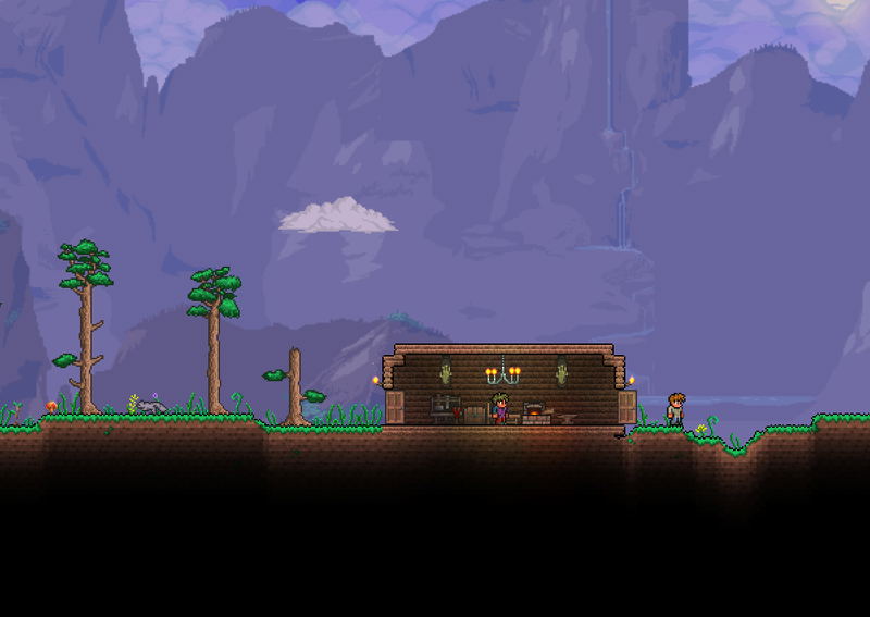 Terraria <span class="ext" style="background-color: #581c6c; color: #FFFFFF;">GOG.com</span> <span class="ext ext_digital">digital</span> image 4