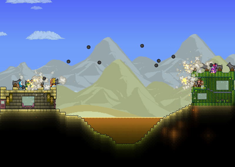 Terraria <span class="ext" style="background-color: #581c6c; color: #FFFFFF;">GOG.com</span> <span class="ext ext_digital">digital</span> image 7