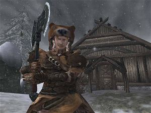 The Elder Scrolls III: Morrowind (Game of the Year Edition)