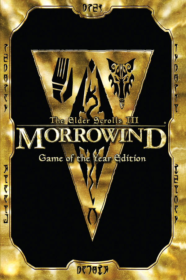 The Elder Scrolls III: Morrowind (Game of the Year Edition) STEAM digital
