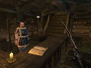 The Elder Scrolls III: Morrowind (Game of the Year Edition)