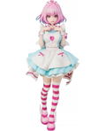 The Idolm@ster Cinderella Girls 1/7 Scale Pre-Painted Figure: Riamu Yumemi thumbnail 1