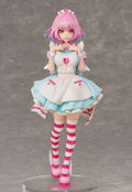 The Idolm@ster Cinderella Girls 1/7 Scale Pre-Painted Figure: Riamu Yumemi thumbnail 2