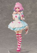 The Idolm@ster Cinderella Girls 1/7 Scale Pre-Painted Figure: Riamu Yumemi thumbnail 3