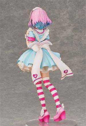 The Idolm@ster Cinderella Girls 1/7 Scale Pre-Painted Figure: Riamu Yumemi
