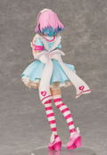The Idolm@ster Cinderella Girls 1/7 Scale Pre-Painted Figure: Riamu Yumemi thumbnail 4