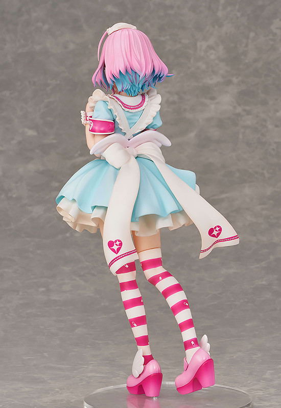 The Idolm@ster Cinderella Girls 1/7 Scale Pre-Painted Figure: Riamu Yumemi image 4