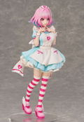 The Idolm@ster Cinderella Girls 1/7 Scale Pre-Painted Figure: Riamu Yumemi thumbnail 5