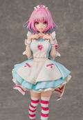 The Idolm@ster Cinderella Girls 1/7 Scale Pre-Painted Figure: Riamu Yumemi thumbnail 6