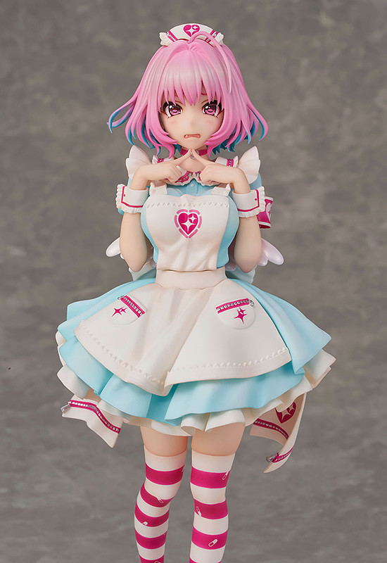 The Idolm@ster Cinderella Girls 1/7 Scale Pre-Painted Figure: Riamu Yumemi image 6