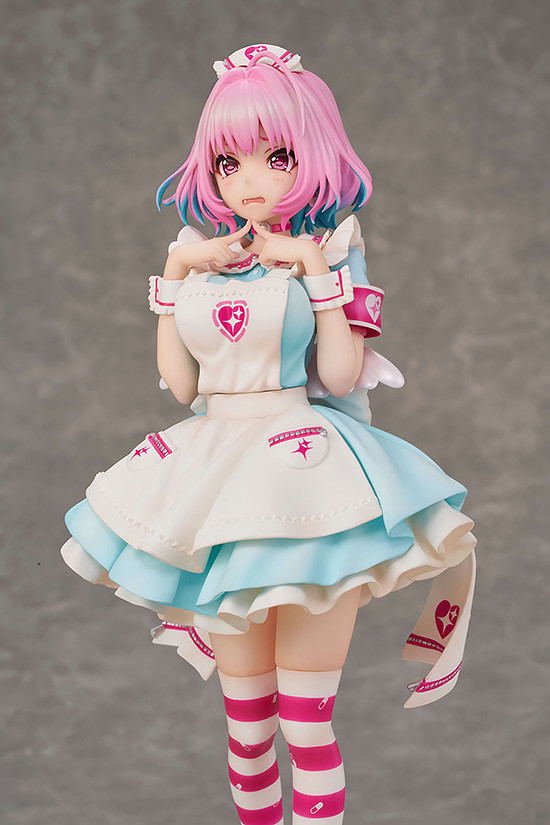 The Idolm@ster Cinderella Girls 1/7 Scale Pre-Painted Figure: Riamu Yumemi image 9