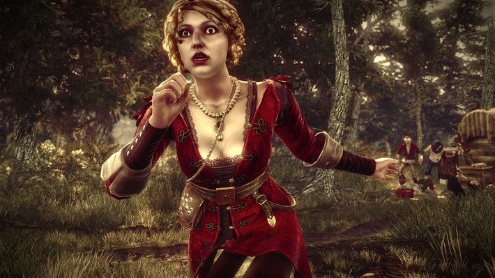 The Witcher 2: Assassins of Kings (Enhanced Edition) <span class="ext" style="background-color: #581c6c; color: #FFFFFF;">GOG.com</span> <span class="ext ext_digital">digital</span> image 10
