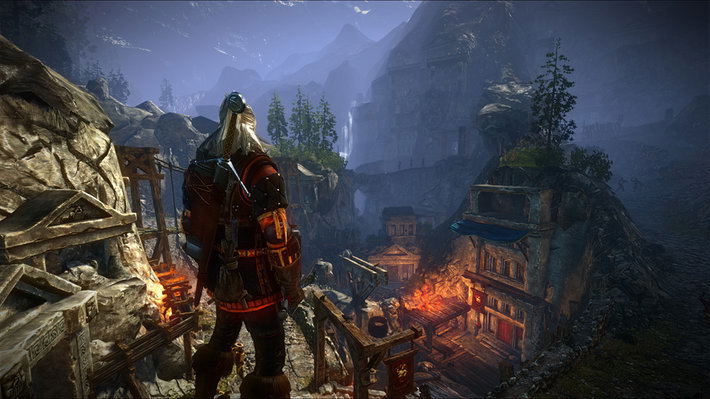 The Witcher 2: Assassins of Kings (Enhanced Edition) <span class="ext" style="background-color: #581c6c; color: #FFFFFF;">GOG.com</span> <span class="ext ext_digital">digital</span> image 3