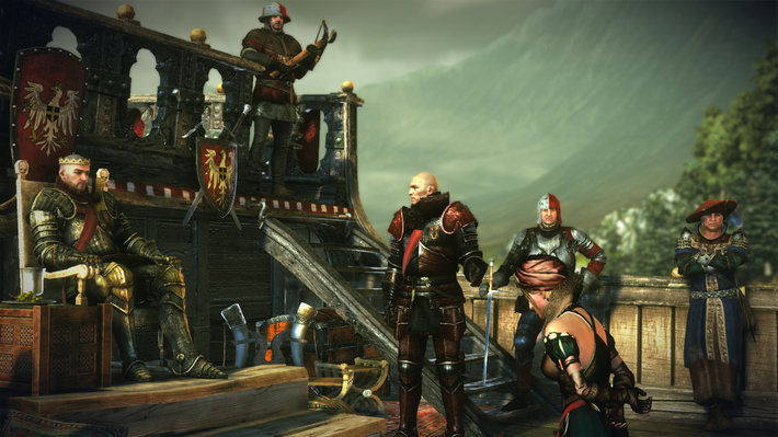 The Witcher 2: Assassins of Kings (Enhanced Edition) <span class="ext" style="background-color: #581c6c; color: #FFFFFF;">GOG.com</span> <span class="ext ext_digital">digital</span> image 5