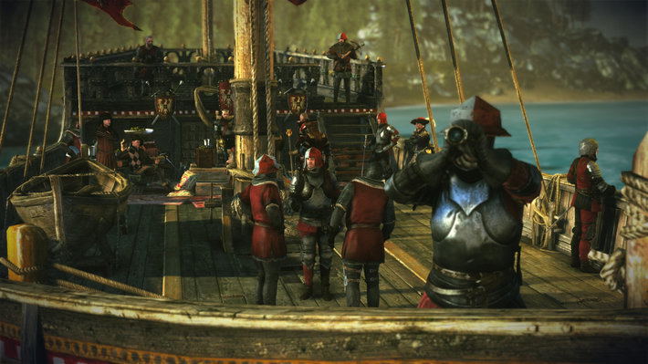 The Witcher 2: Assassins of Kings (Enhanced Edition) <span class="ext" style="background-color: #581c6c; color: #FFFFFF;">GOG.com</span> <span class="ext ext_digital">digital</span> image 8