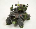 Zoids HMM 1/72 Scale Model Kit: RMZ-27 Cannon Tortoise (Re-run) thumbnail 3