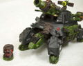 Zoids HMM 1/72 Scale Model Kit: RMZ-27 Cannon Tortoise (Re-run) thumbnail 4
