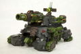 Zoids HMM 1/72 Scale Model Kit: RMZ-27 Cannon Tortoise (Re-run) thumbnail 5