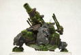 Zoids HMM 1/72 Scale Model Kit: RMZ-27 Cannon Tortoise (Re-run) thumbnail 6