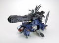 Zoids HMM 1/72 Scale Model Kit: RZ-013 Buster Tortoise (Re-run) thumbnail 2