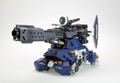 Zoids HMM 1/72 Scale Model Kit: RZ-013 Buster Tortoise (Re-run) thumbnail 3