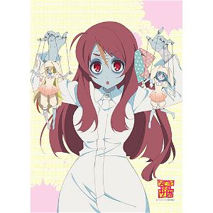Zombie Land Saga B2 Wall Scroll: Minamoto Sakura & Nikaido Saki & Hoshikawa Lily / Marionette