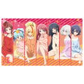 Zombie Land Saga Rubber Mat: Franchouchou / Room Wear thumbnail 1