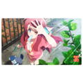 Zombie Land Saga Rubber Mat: Minamoto Sakura & Romero thumbnail 1