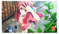 Zombie Land Saga Rubber Mat: Minamoto Sakura & Romero thumbnail 2