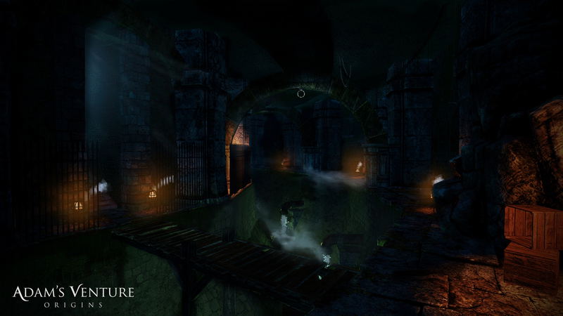 Adam's Venture: Origins image 2