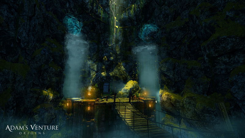 Adam's Venture: Origins image 3